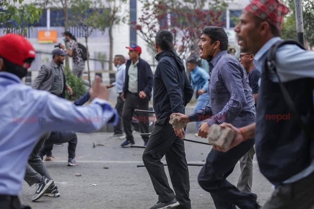 शिक्षक अान्दोलन