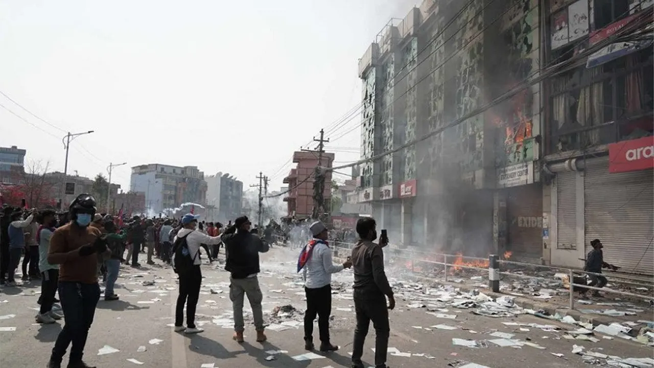 तीनकुने घटनामा एक सय ८ जनालाई मुद्दा चलाइँदै