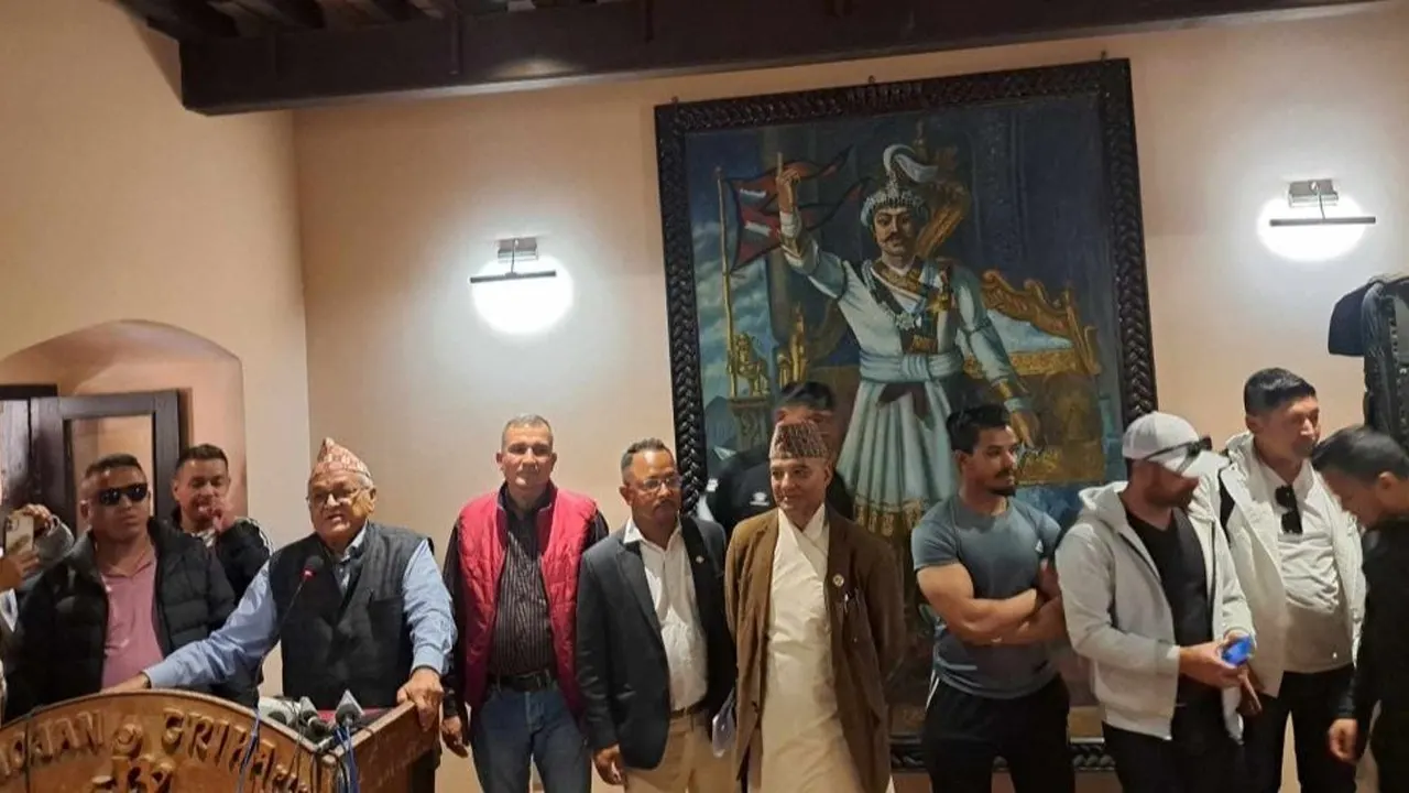 राजसंस्था पुनर्स्थापनाका लागि  चाँडै आन्दोलनमा उत्रिने घोषणा