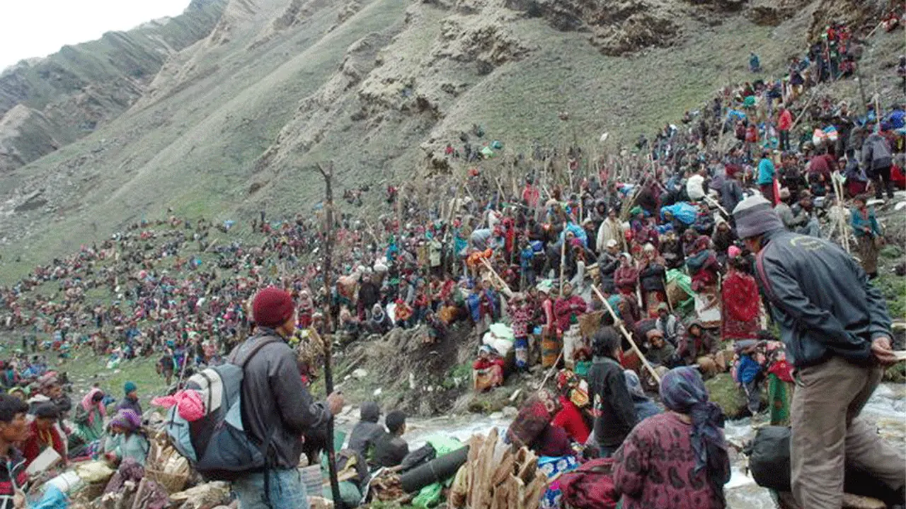 यार्सागुम्बा संकलन गर्न गएका दुई समूहबीच झडप