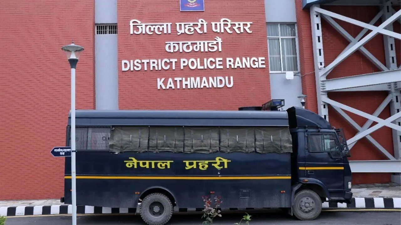 काठमाडौं परिसरबाट भागे थुनुवा
