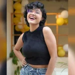 मोडल कुसुम शर्मा (सकम्बरी) ले गरिन् इन्गेजमेन्ट