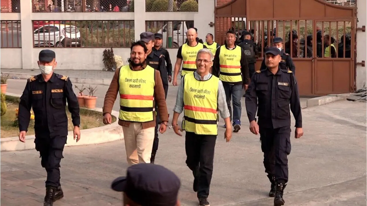 रवीन्द्र मिश्रलाई सर्वोच्च अदालत लगियो