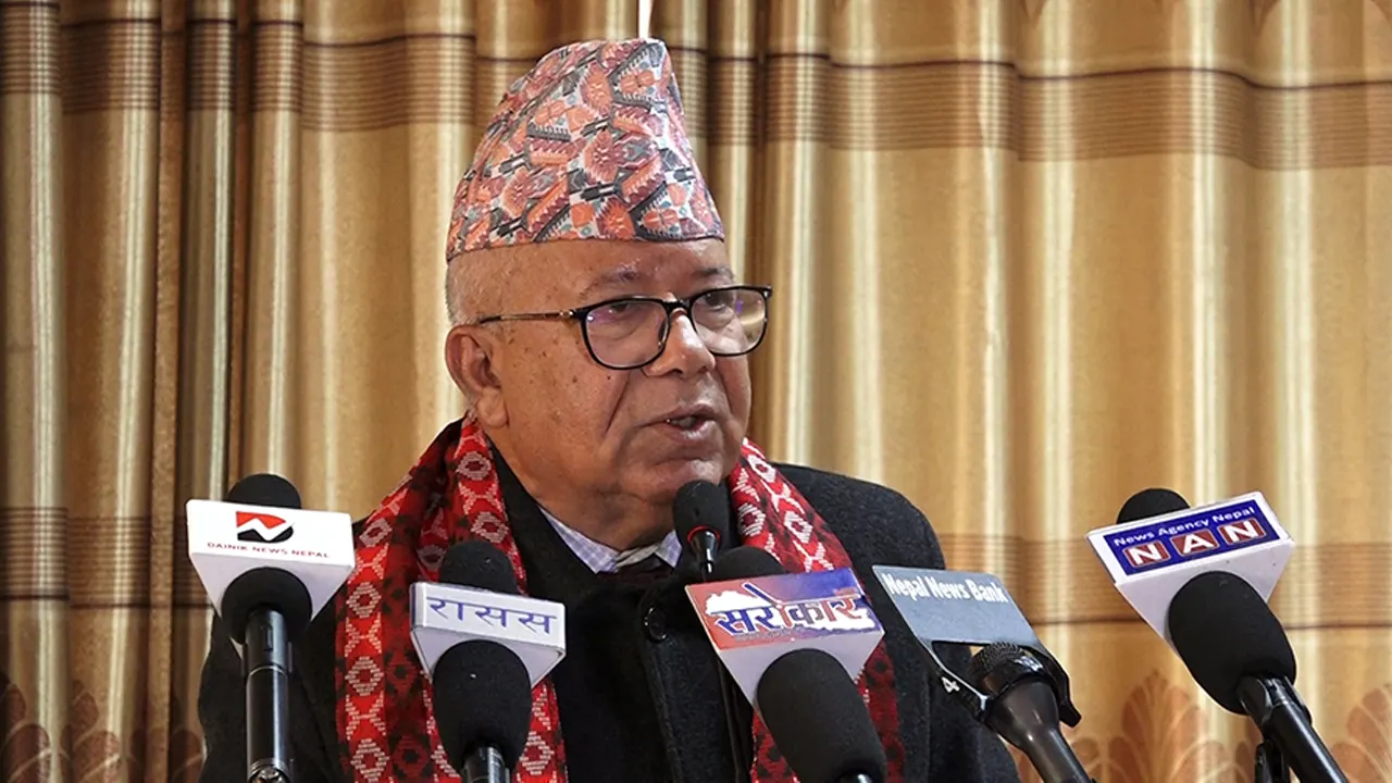 माधव नेपालसहित ९३ जनाविरुद्ध भ्रष्टाचार मुद्दा दायर