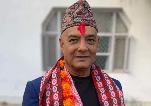 अदालत हाजिर भए धवल शम्शेर