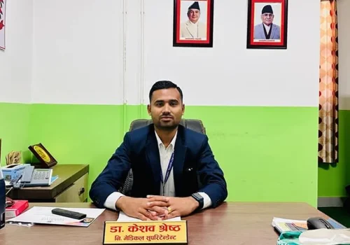 फेसबुकमा ’अलबिदा’ लेखेर सम्पर्कविहीन भए डाक्टर केशव श्रेष्ठ