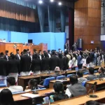 राप्रपाको बहिस्कार र रास्वपाको बेल घेराउका बिच चलाइयो संसद्