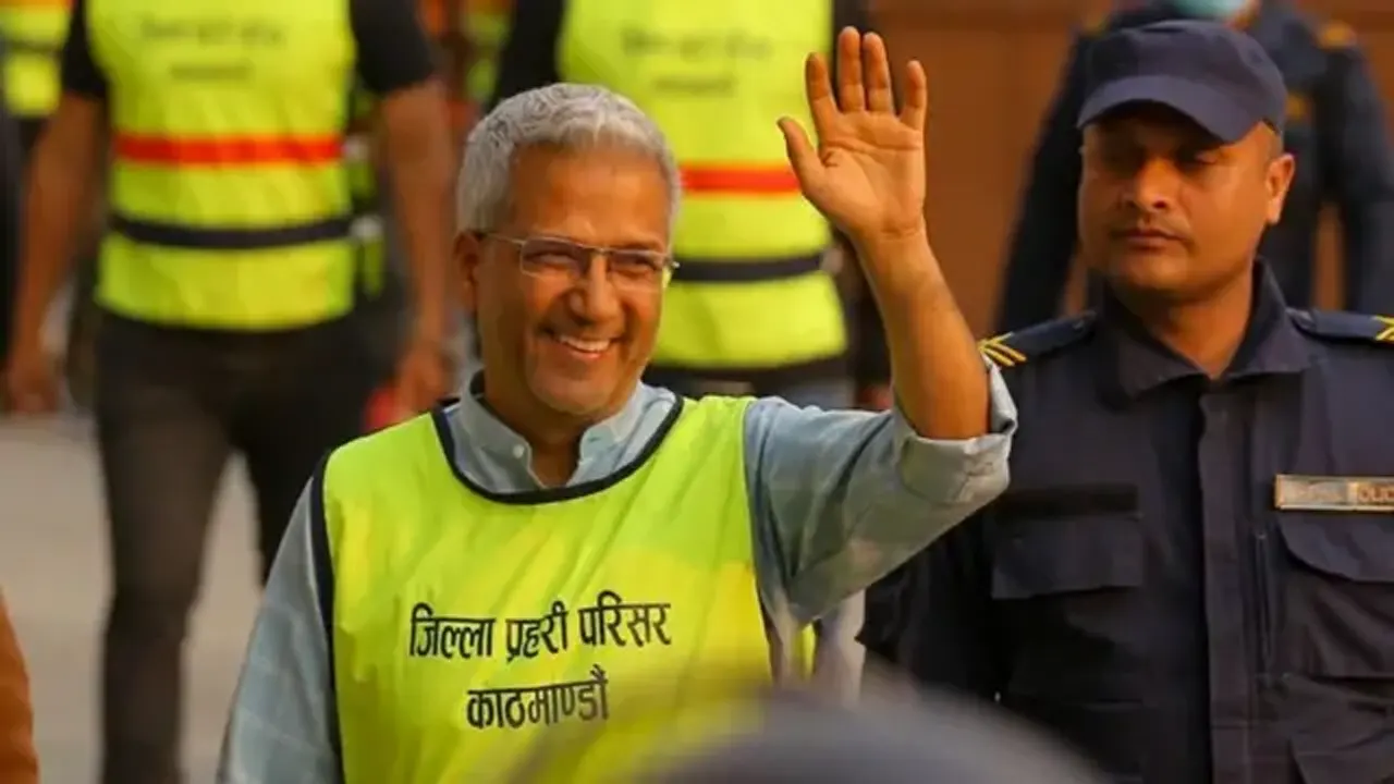 जिल्ला अदालतमा रवीन्द्र मिश्रको बयान