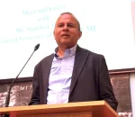 नेपाली समाजका बारेमा नकारात्मक चित्रण गर्ने प्रवृत्ति देखा परेकोमा चिन्ता व्यत्त गर्दै एमाले महासचिव पोखरेल