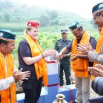लिति बासीको खानेपानी खेप्नु पर्ने बाध्यता टर्‍यो, २ सय ५ घरमा एक घर एक धारा
