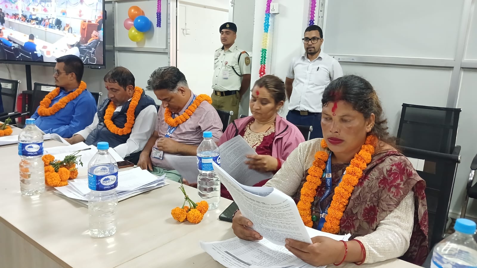 धुनिवेशी नगरपालिका