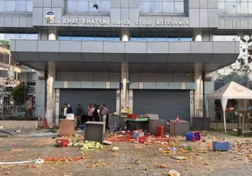 तीनकुने घटना : १३ जनालाई हाजिरी जमानीमा छाडियो