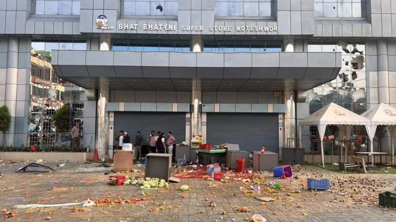 तीनकुने घटना : १३ जनालाई हाजिरी जमानीमा छाडियो