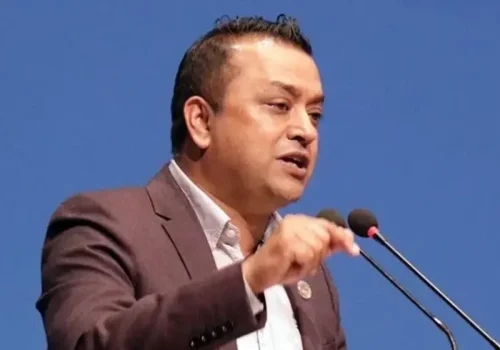 सर्वोच्चले माग्यो गगन थापासँग लिखित जबाफ