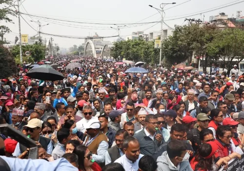 शिक्षकबिनै १२ को परीक्षा लिने तयारी
