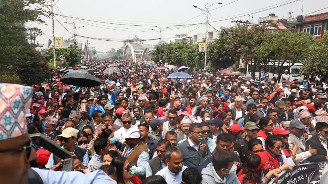 शिक्षकबिनै १२ को परीक्षा लिने तयारी