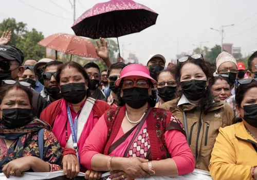 शिक्षामन्त्री भेट्न गएको महासंघ टोली नभेटी फर्किए