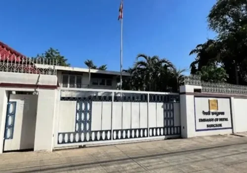 १२ नेपालीलाई म्यानमारबाट उद्धार गरी स्वदेश फर्काइयो