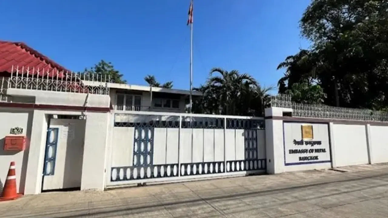 १२ नेपालीलाई म्यानमारबाट उद्धार गरी स्वदेश फर्काइयो
