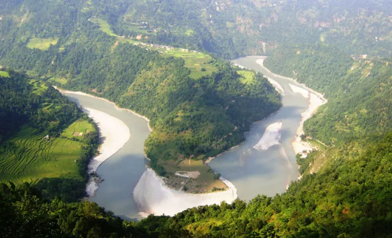 कालीगण्डकीमा बेपत्ता किशोरको शव फेला