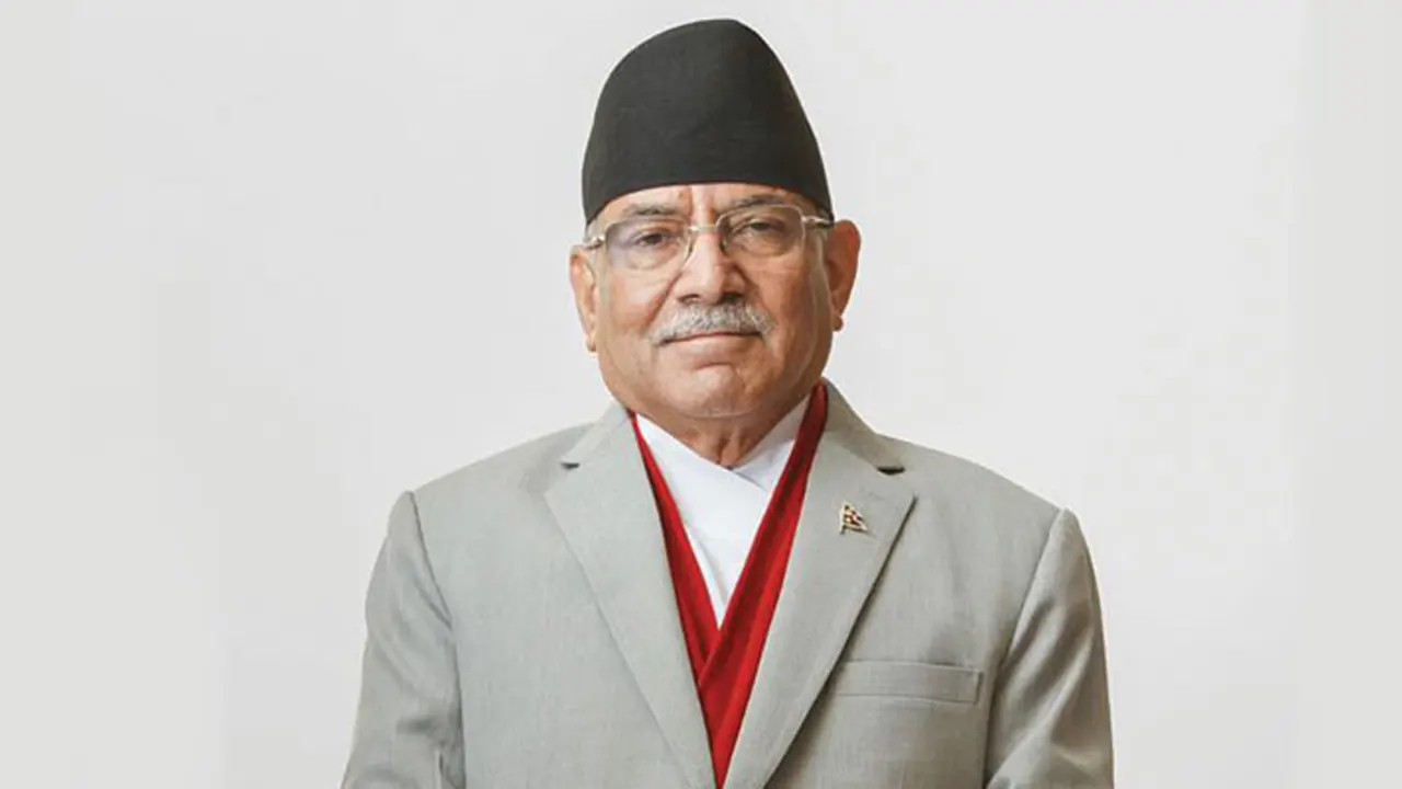 बाथरूममा लडेर अध्यक्ष प्रचण्ड घाइते