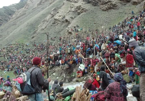 यार्सागुम्बा संकलन गर्न गएका दुई समूहबीच झडप