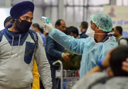 भारतमा बढ्न थाले कोरोना संक्रमित, १२ जनाको मृत्यु