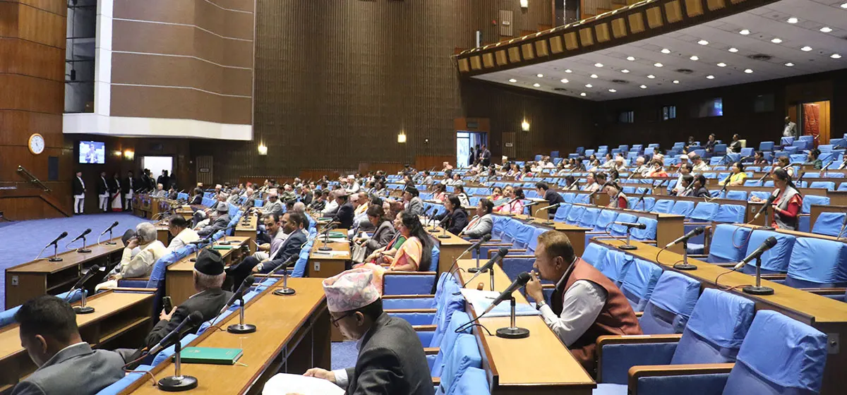 प्रधानमन्त्री अस्वस्थकर कारण प्रधानमन्त्री सांसदहरुसँगको प्रश्नोत्तर कार्यक्रम स्थगित