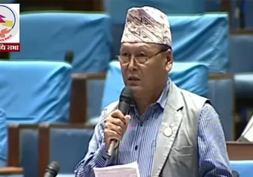 हुम्लाका बाढी प्रभावितलाई राहत दिन माग