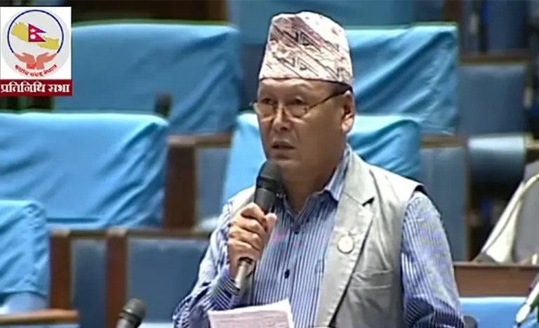 हुम्लाका बाढी प्रभावितलाई राहत दिन माग