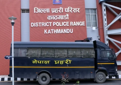 काठमाडौं परिसरबाट भागे थुनुवा