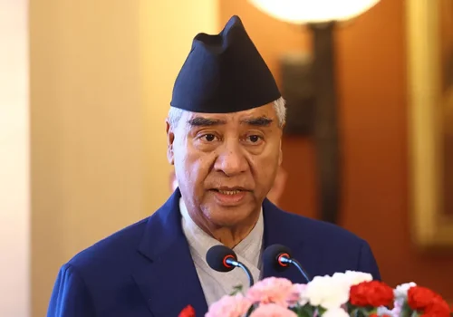 तत्काल सत्ता समीकरण परिवर्तन नगर्ने मुडमा देउवा