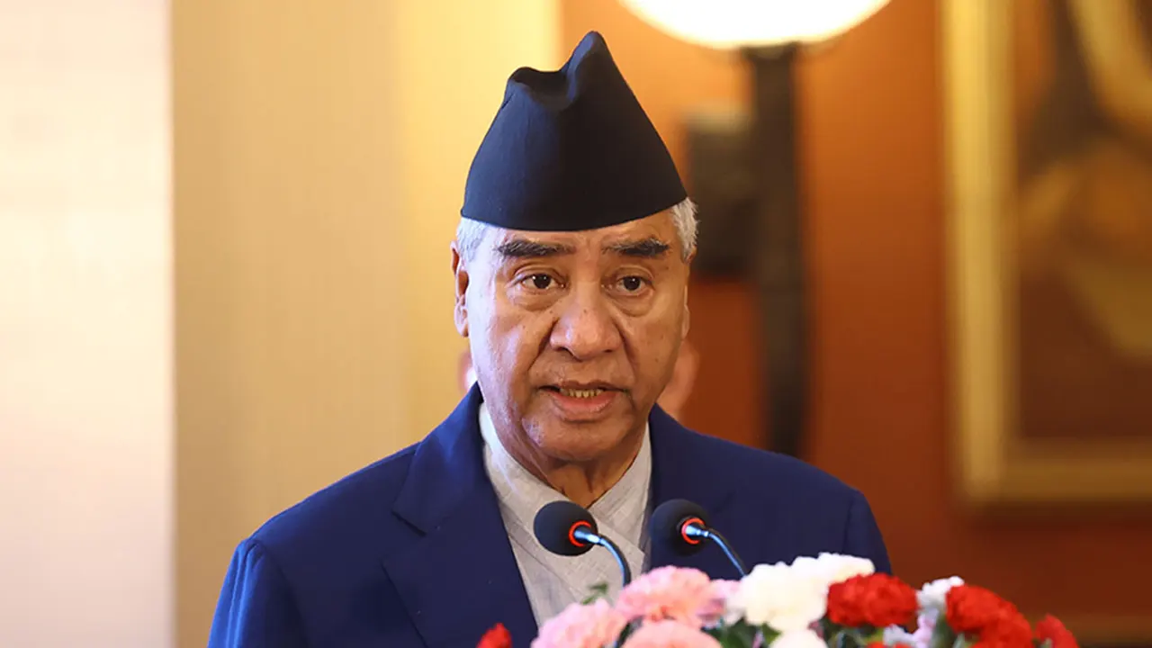 तत्काल सत्ता समीकरण परिवर्तन नगर्ने मुडमा देउवा