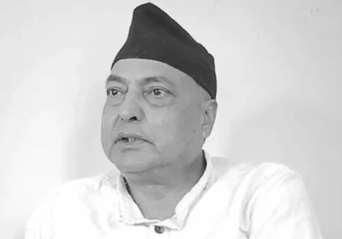 पुर्वमन्त्री प्रदीप नेपालको निधन