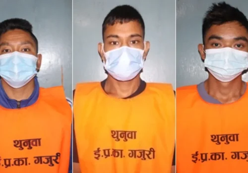 श्रीमतीको हत्या गर्न ४ लाखको सुपारी दिएका थिए, आफै मारिए चुडामणि