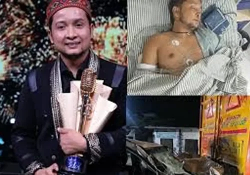 कार दुर्घटनामा गम्भीर घाइते इण्डियन आइडल पवनदीप
