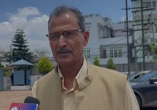माओवादी केन्द्रले माग्यो गृहमन्त्री लेखकको राजीनामा