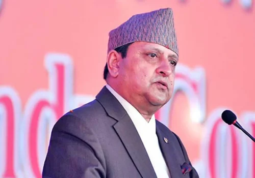 पूर्वराजालाई गिरफ्तार गर्न माओवादी सांसदको माग