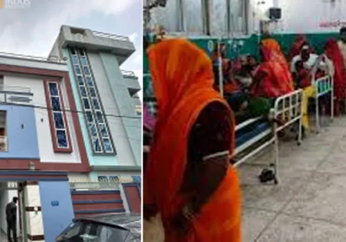 बिहे भोजमा खाएको खाजाले धनुषामा १०० भन्दा बढी बिरामी