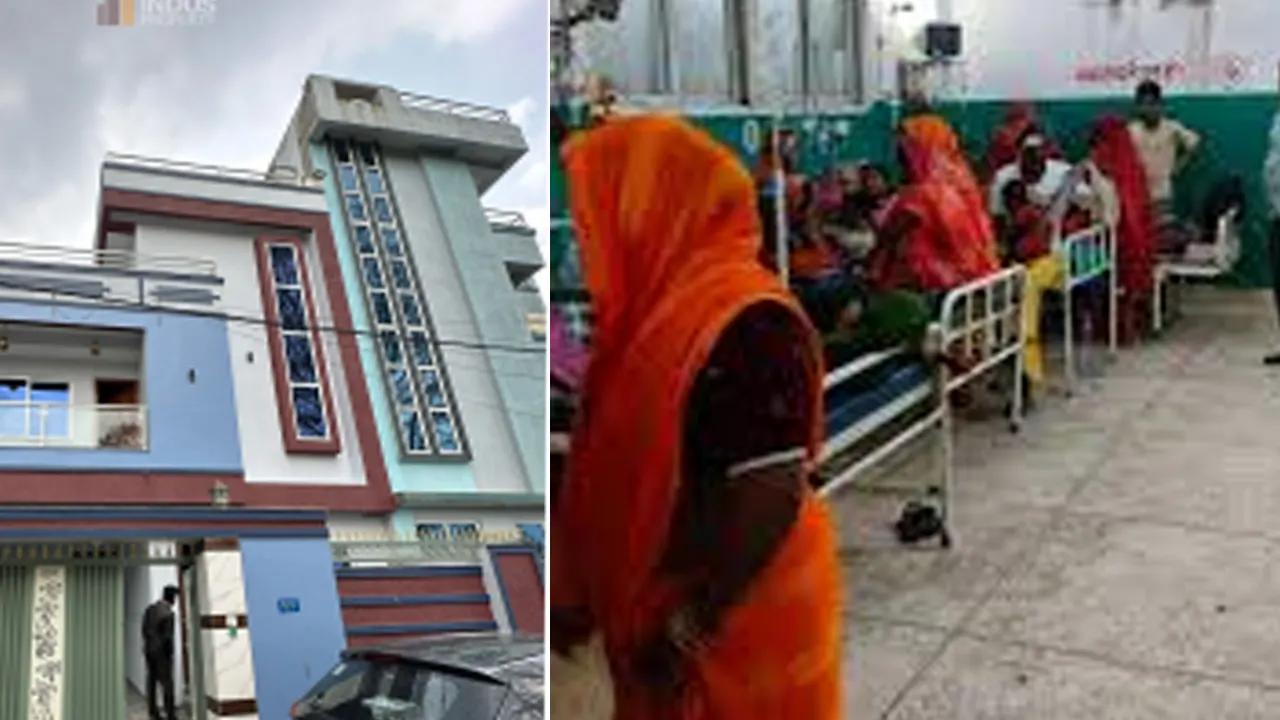 बिहे भोजमा खाएको खाजाले धनुषामा १०० भन्दा बढी बिरामी