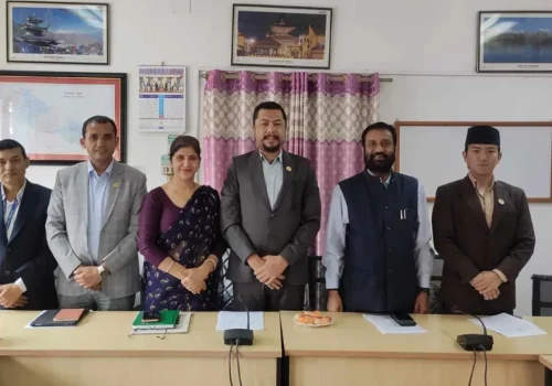 नेपाल, बेलायत संसदीय समूहको बैठक सम्पन्न
