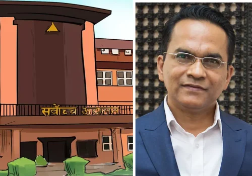 विश्व पौडेलविरुद्धको रिट दर्ता नगर्ने आदेश सदर