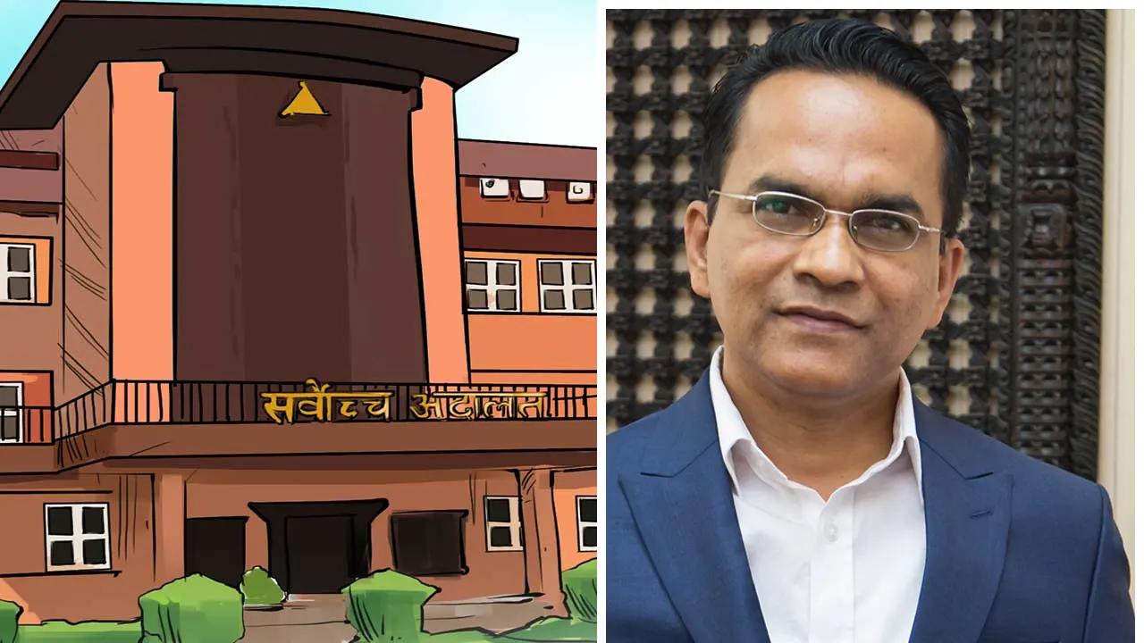 विश्व पौडेलविरुद्धको रिट दर्ता नगर्ने आदेश सदर