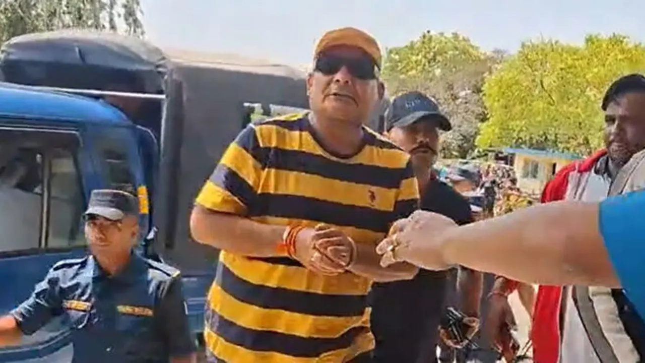 दुर्गा प्रसाईंसहितलाई ४ दिन हिरासत राख्न अनुमति