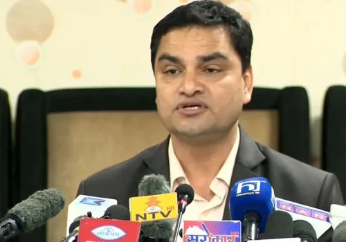 क्यान्सर बिरामीलाई निशुल्क किमोथेरापी दिने तयारी : स्वास्थ्यमन्त्री पौडेल