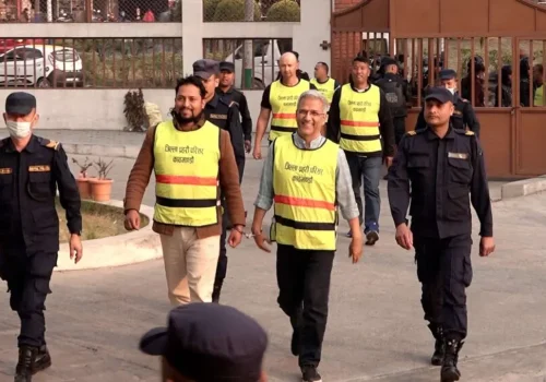 रवीन्द्र मिश्रलाई सर्वोच्च अदालत लगियो
