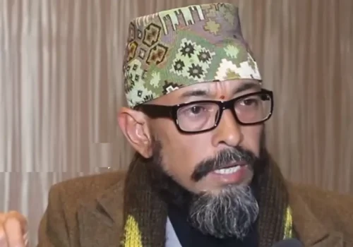 शिव सेना नेपालका अध्यक्ष विरुद्ध २ दिन म्याद थप