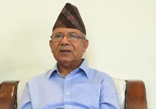 पूर्वप्रधानमन्त्री माधव नेपालको स्वास्थ्यमा सुधार
