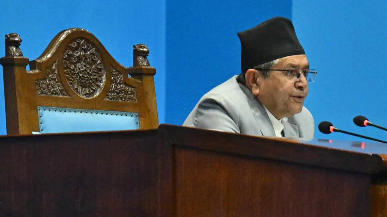 नेपालीको सुरक्षामा ध्यान दिन सभामुखको निर्देशन‍