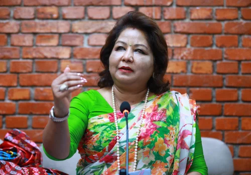 परराष्ट्र मन्त्री आर्जु राणा जापान प्रस्थान